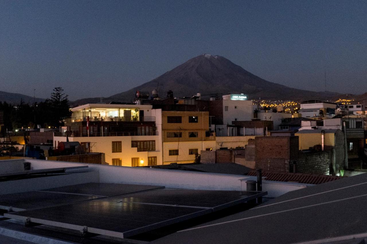Hotel La Casa De Irma Arequipa Ngoại thất bức ảnh
