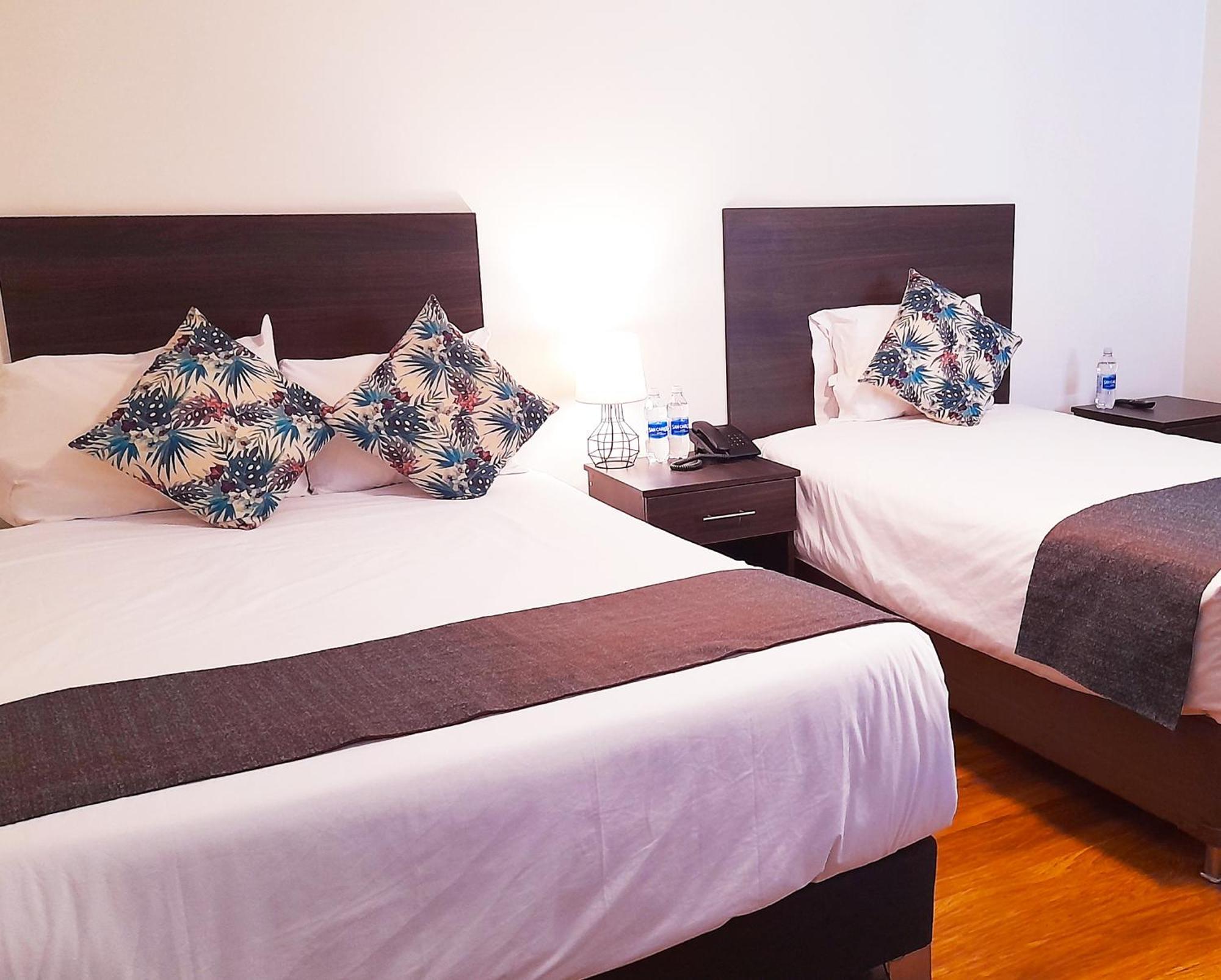 Hotel La Casa De Irma Arequipa Ngoại thất bức ảnh