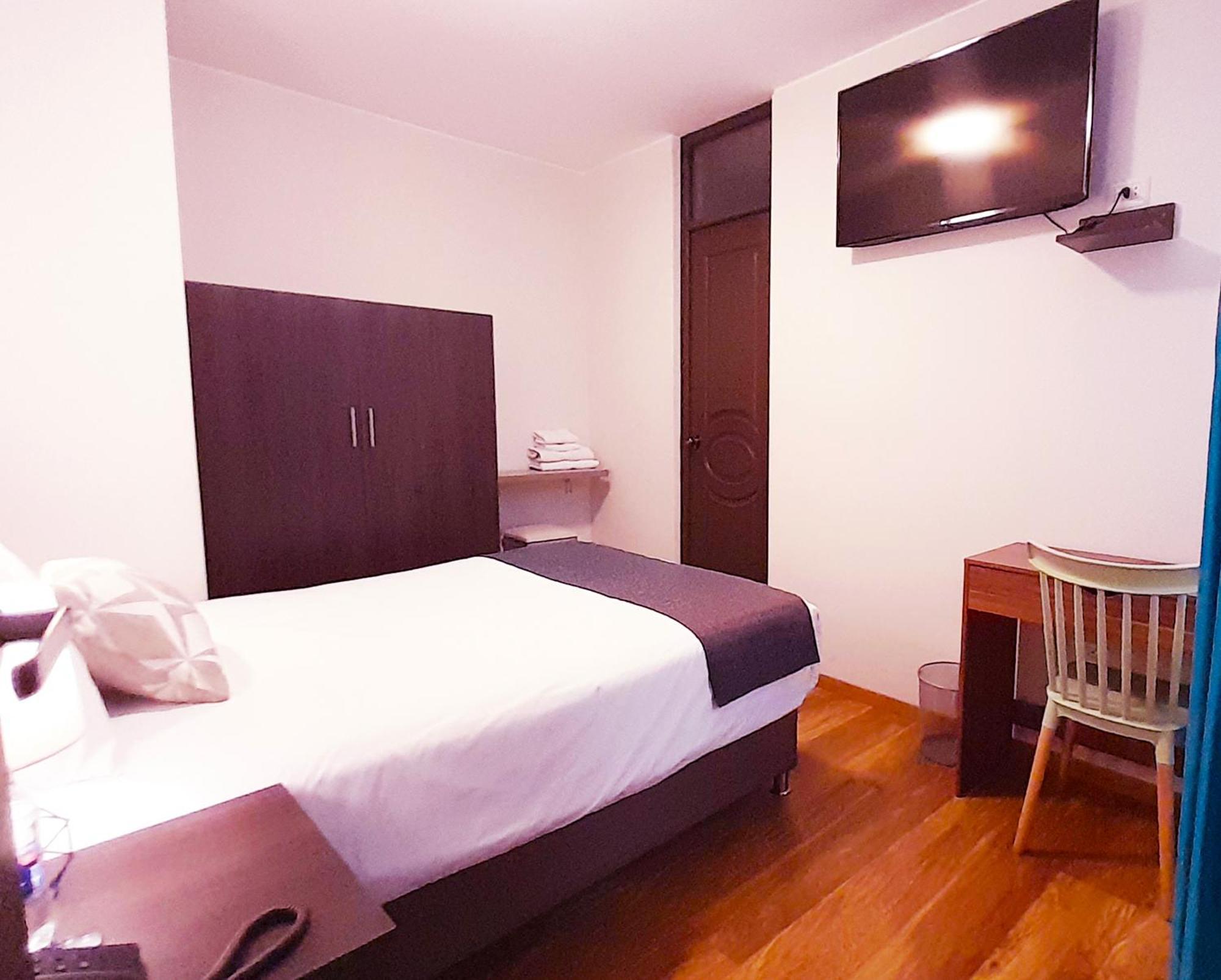 Hotel La Casa De Irma Arequipa Ngoại thất bức ảnh