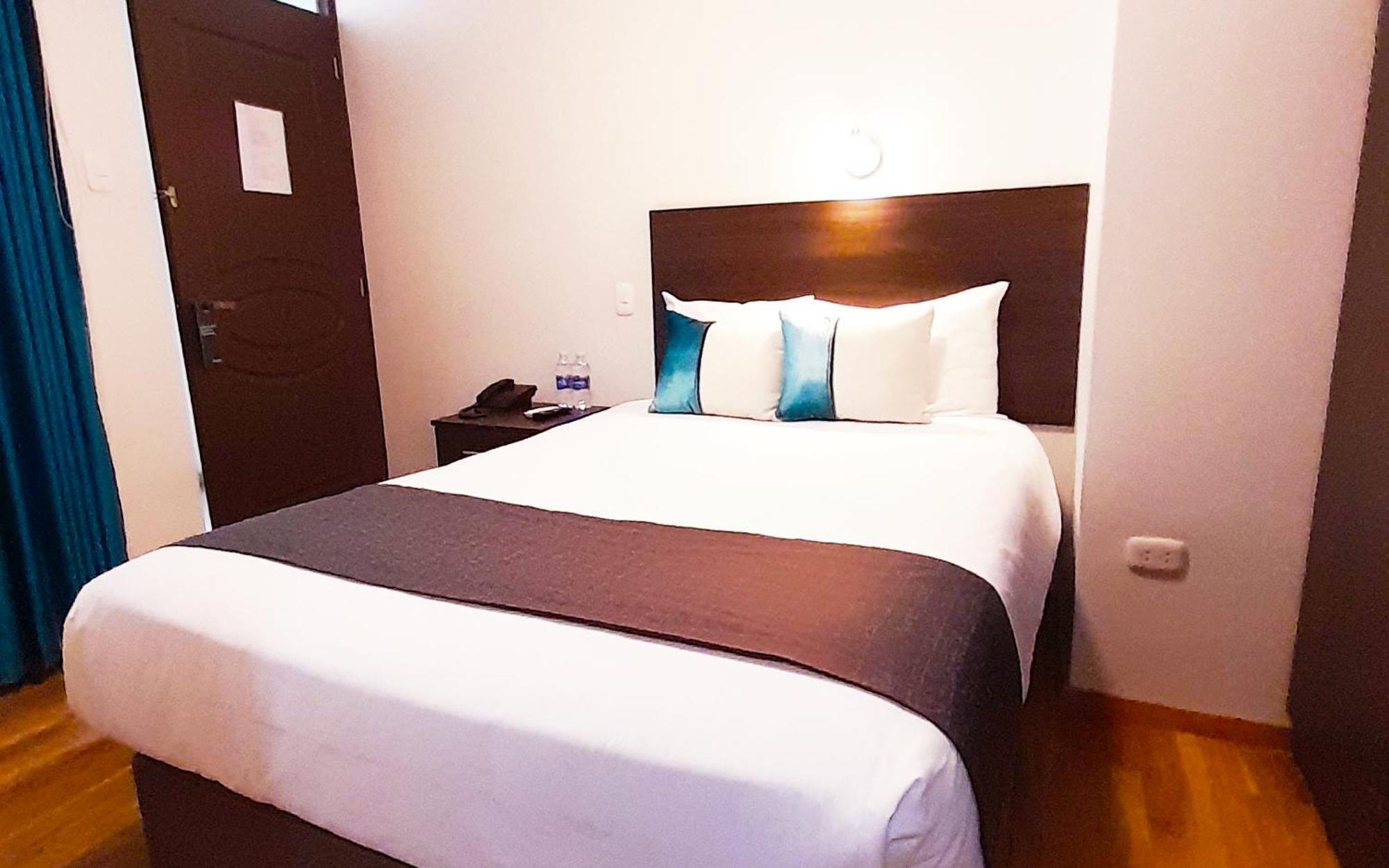 Hotel La Casa De Irma Arequipa Ngoại thất bức ảnh