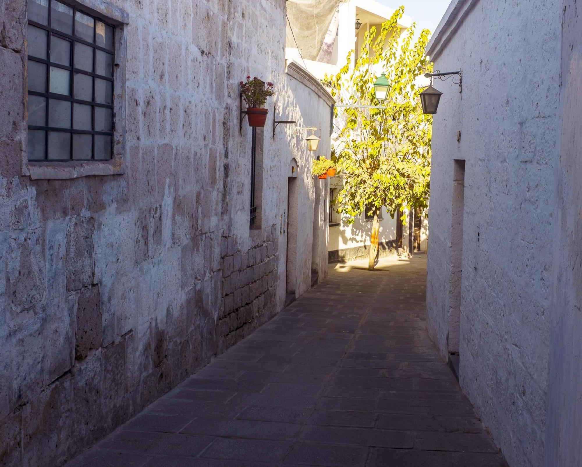 Hotel La Casa De Irma Arequipa Ngoại thất bức ảnh