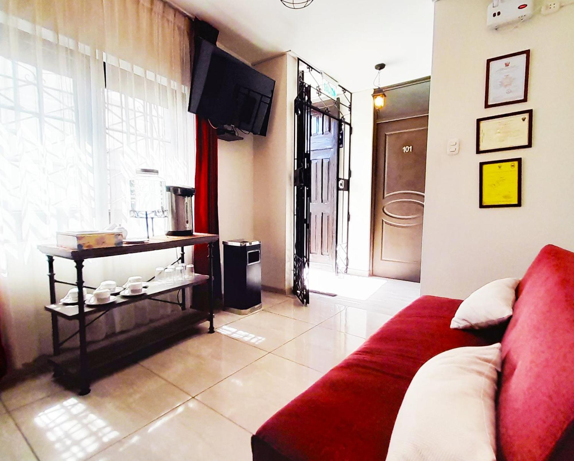 Hotel La Casa De Irma Arequipa Ngoại thất bức ảnh
