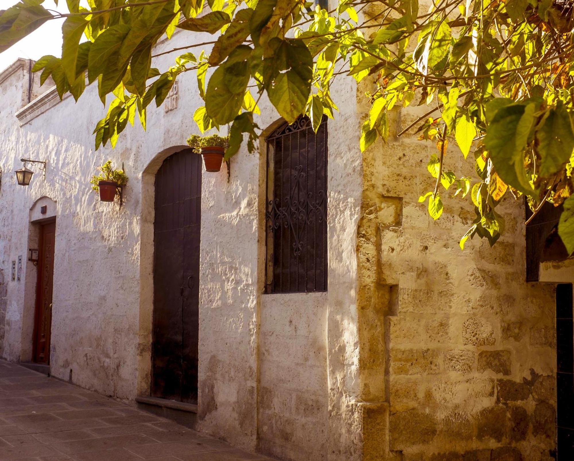 Hotel La Casa De Irma Arequipa Ngoại thất bức ảnh