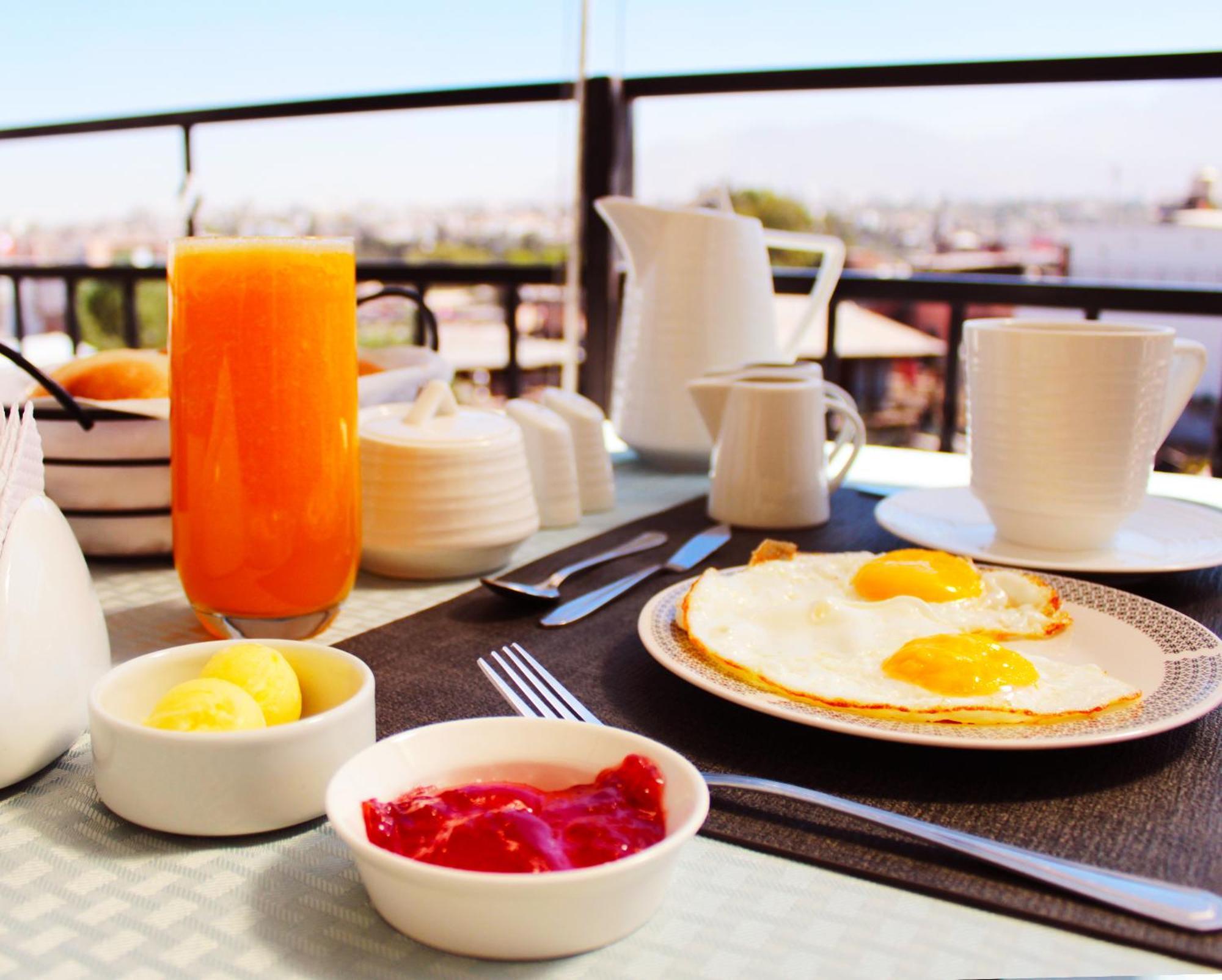 Hotel La Casa De Irma Arequipa Ngoại thất bức ảnh