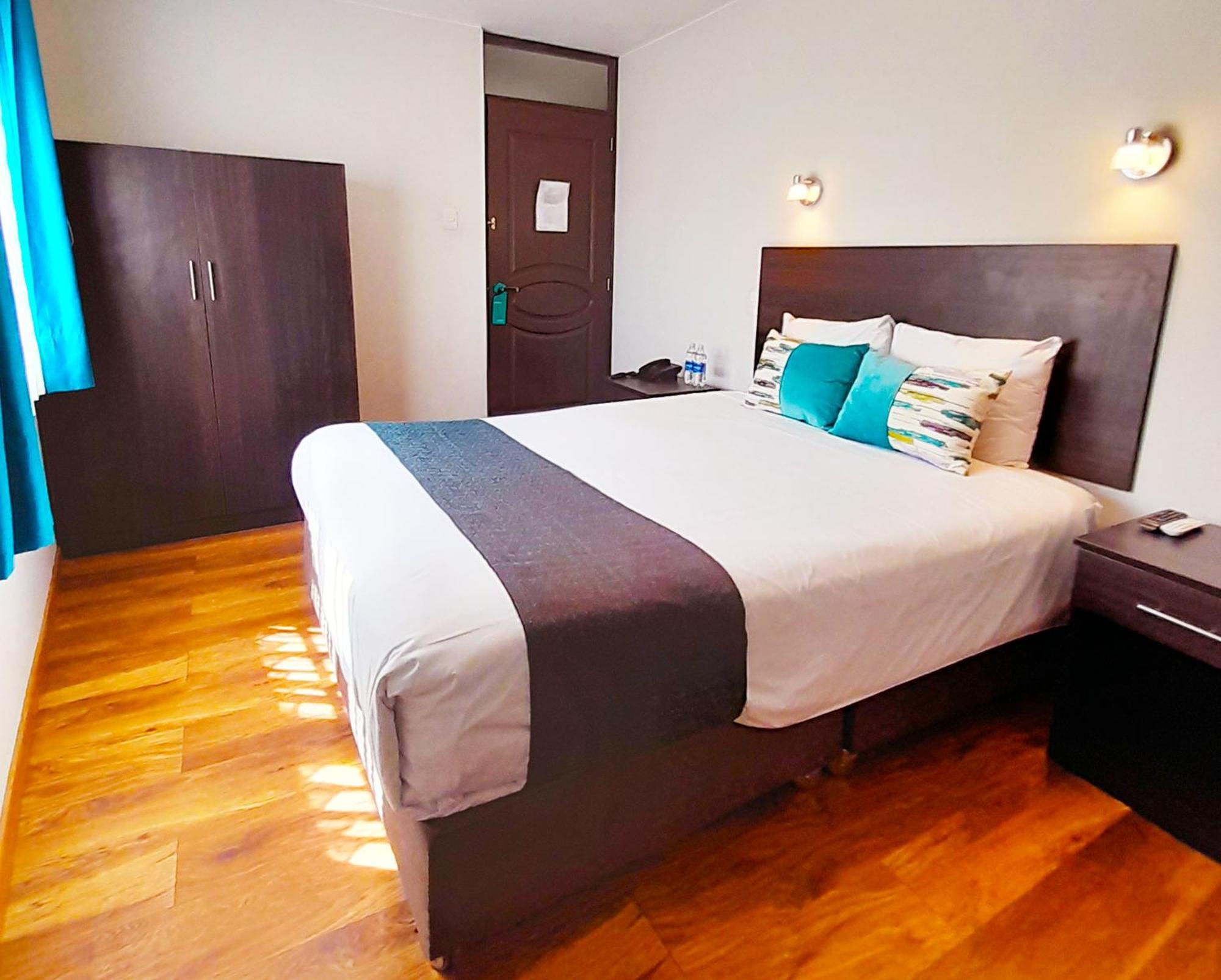 Hotel La Casa De Irma Arequipa Ngoại thất bức ảnh