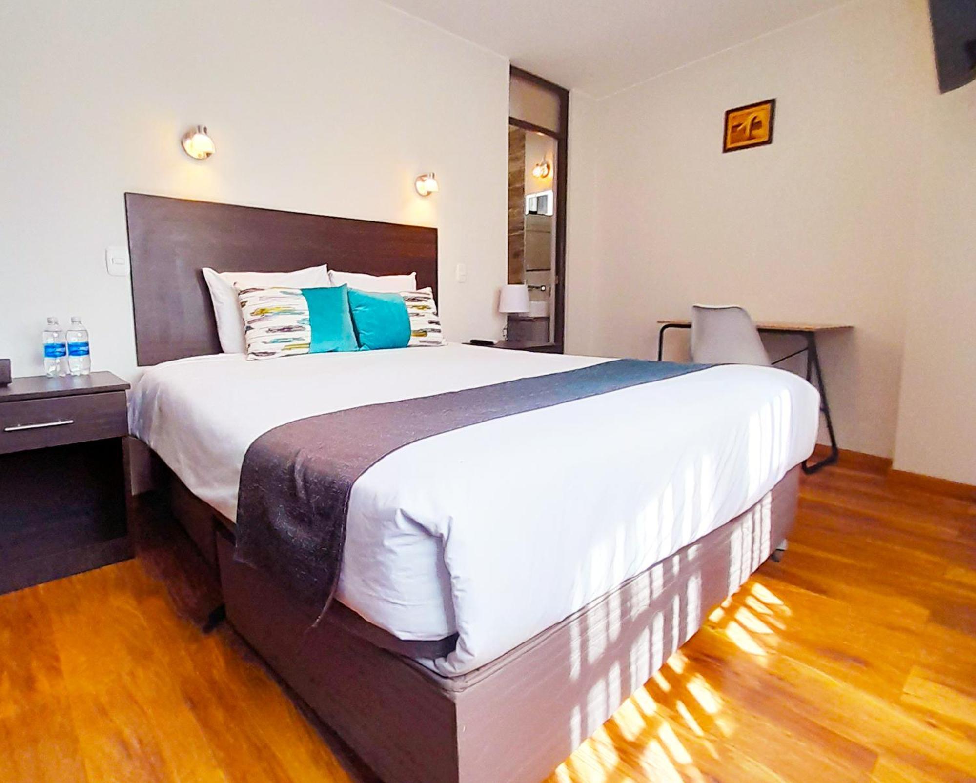 Hotel La Casa De Irma Arequipa Ngoại thất bức ảnh