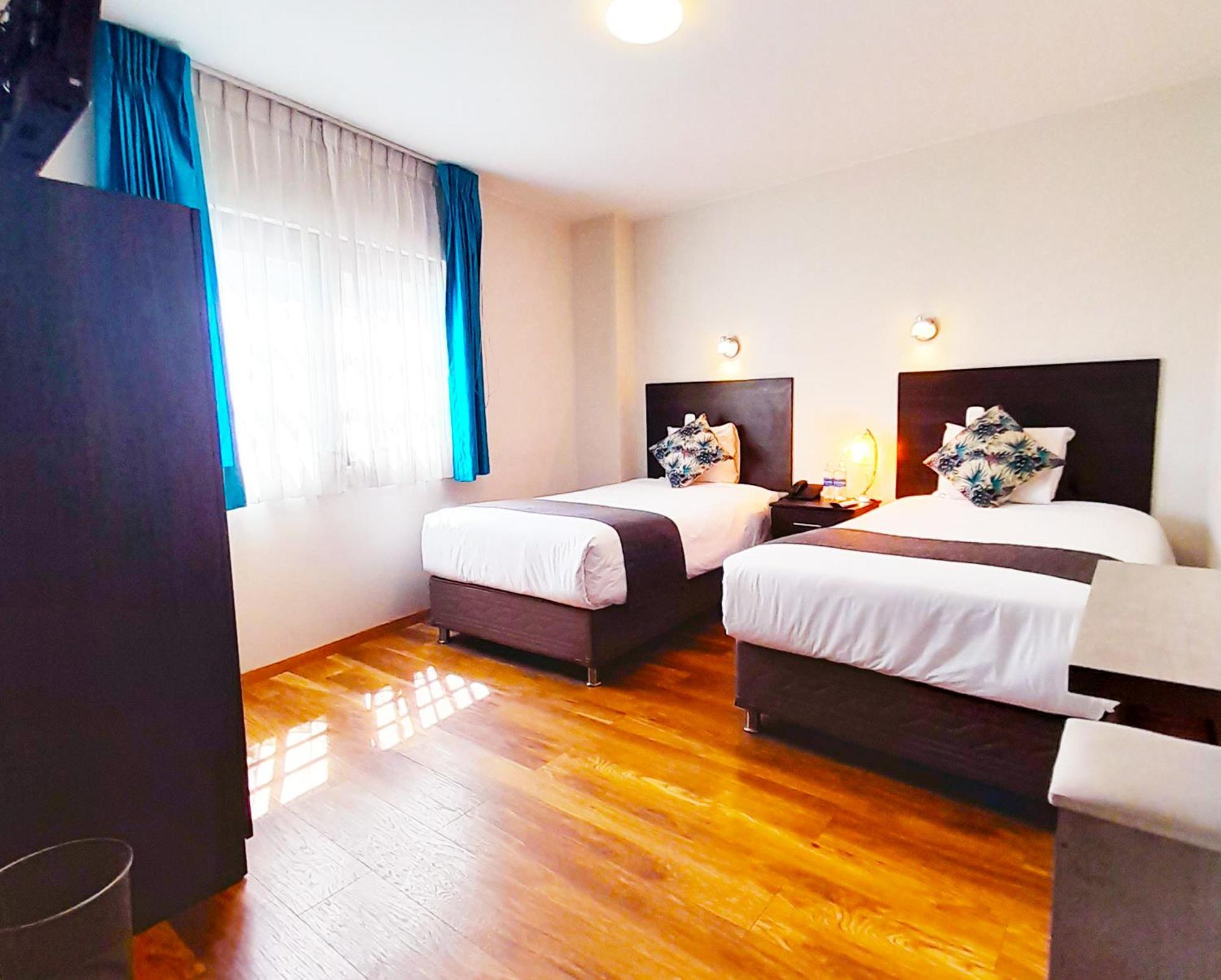 Hotel La Casa De Irma Arequipa Ngoại thất bức ảnh