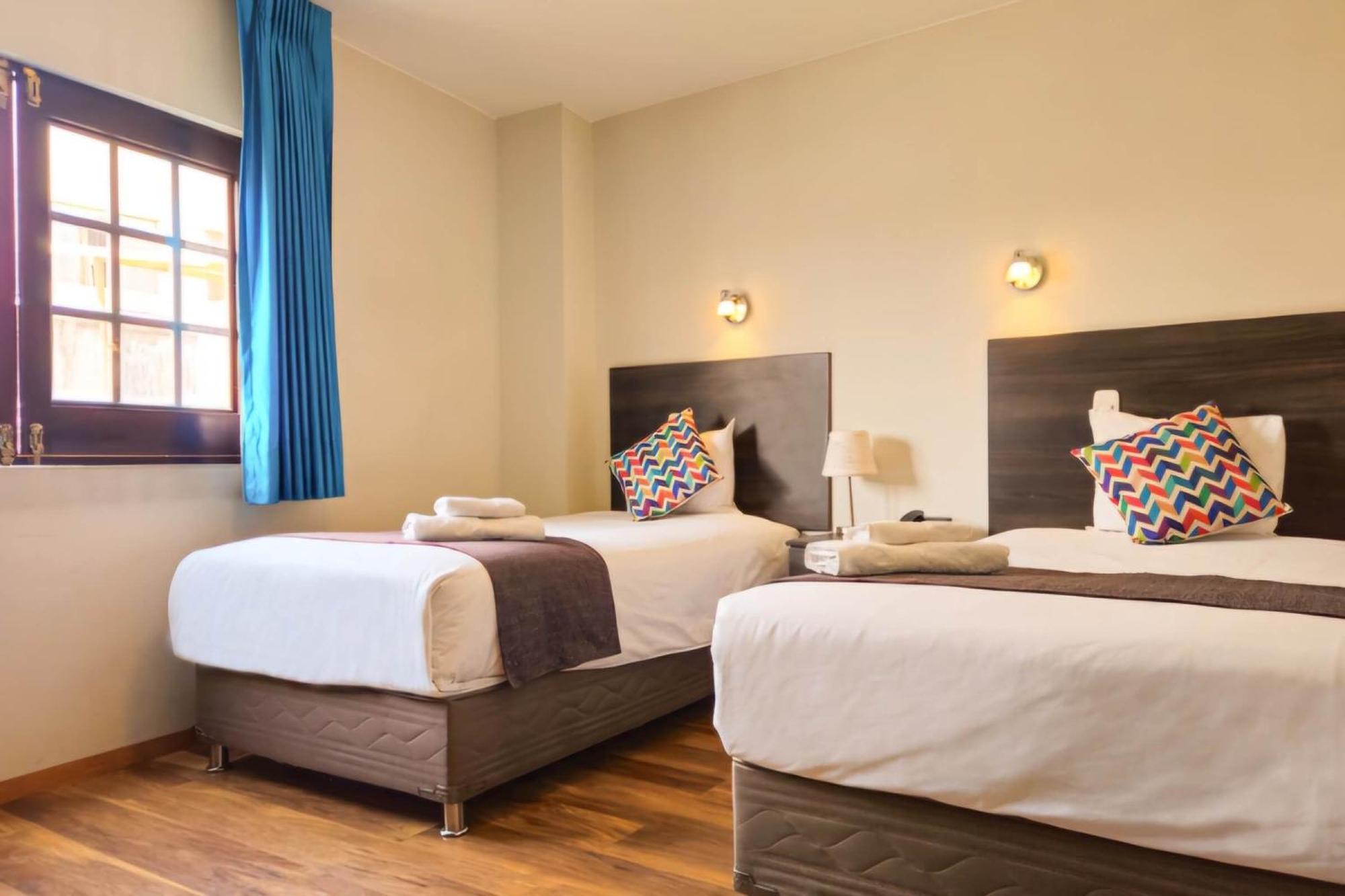 Hotel La Casa De Irma Arequipa Ngoại thất bức ảnh