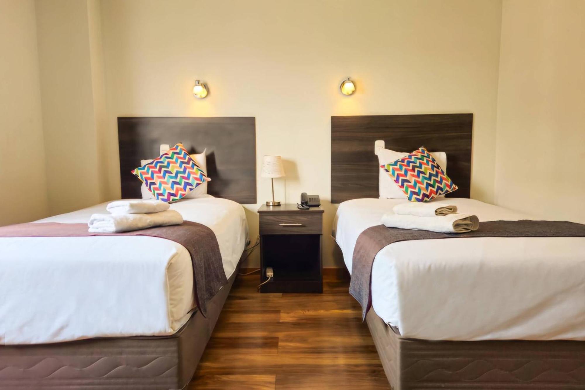 Hotel La Casa De Irma Arequipa Ngoại thất bức ảnh